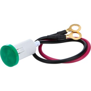 Allstar Performance - 99146 - Green Indicator Light for Allstar Switch Panel