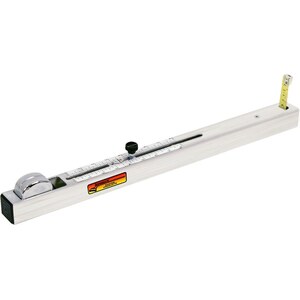 Longacre - 52-78320 - Chassis Height Gauges Short