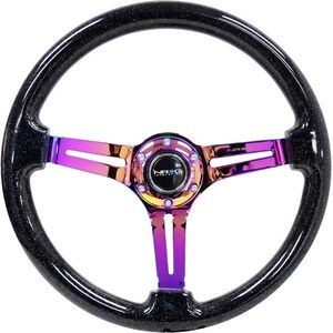 Steering Wheels