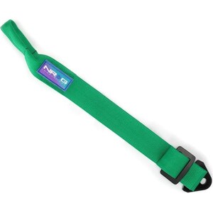 NRG Innovation - TOW-10GN - Tow Strap Universal w/ Loop Green