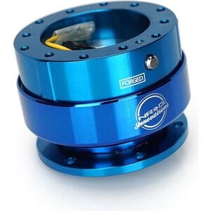NRG Innovation - SRK-200BL - Steering Quick Release 2.0 Blue 2.5in