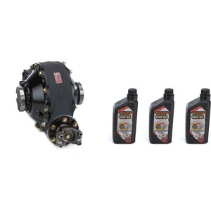Diversified Machine - XR-420I V2 - Bulldog XR-420i v2 IRS Drift Quick Change Rear