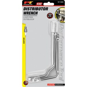 Performance Tool - W1189C - SAE Offset Distributor Clamp Wrench