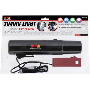 Performance Tool - W80578 - Self-Powered Timing Light