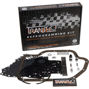 TransGo - 400-1-2 - Reprogramming Kit GM TH400 65-Up