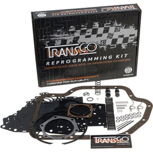 TransGo - 400-3 - Reprogramming Kit GM TH400 65-Up