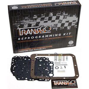 TransGo - 40-2 - Reprogramming Kit Ford C4 70-81