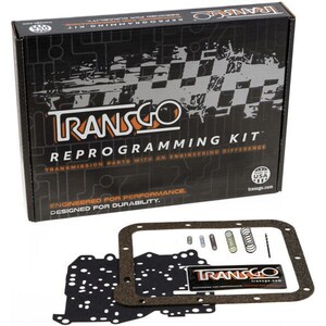 TransGo - 45-01 - Reprogramming Kit Ford C4 65-66