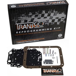 TransGo - 47-3 - Reprogramming Kit Ford C4 1967-1969