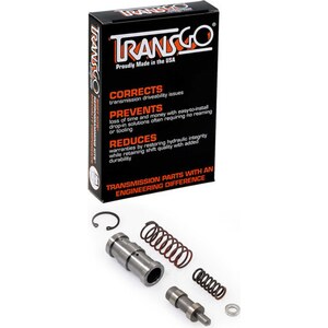 TransGo - 4L60E-BOOST - Boost Valve and Bushing Kit .500in GM 4L60E