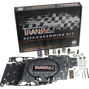 TransGo - 4L80E-HD2 - Reprogramming Kit GM 4L80E/4L85E  91-13