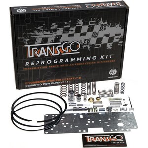 TransGo - 4R100-HD2 - Reprogramming Kit Ford E40D/4R100 Tugger  89-Up