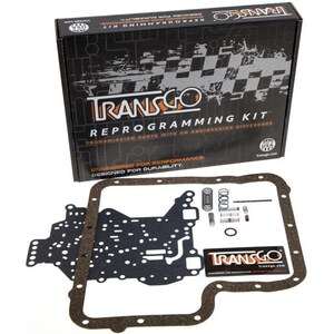 TransGo - 67-1-2 - Reprogramming Kit Ford C6  1967-Up