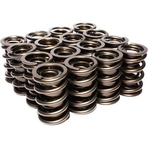 Comp Cams - 26097-16 - 1.539 Dual Valve Springs w/Damper