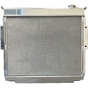 Fluidyne Performance - RFD.3R3431.A - Radiator F-Series Truck 83-94 3-Row 43in
