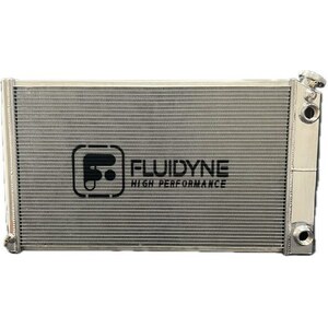 Fluidyne Performance - RGM.3R3319.LS - Radiator GM A-Body 68- 72 73-87 GM Trk LS Swap