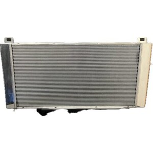 Fluidyne Performance - RGM.3R3417.A - Radiator GM Truck 99- 11 3-Row 34in Auto