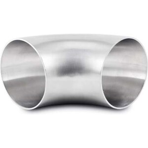 Vibrant Performance - 13316 - 90 Degree Brushed Mandre l Bend  4.00in O.D.