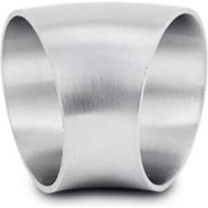 Vibrant Performance - 13328 - 45 Degree Brushed Mandre l Bend  2.25in O.D.