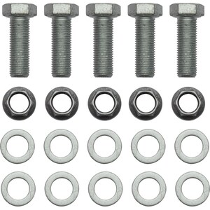 Wilwood - 230-17648 - Bolt Kit Axle Clamp Dynamic 3/8-24 x 1.125in