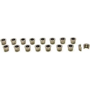 PAC Racing - PAC-L8016-16 - 11/32 Valve Lock Set - 8 Degree Titanium