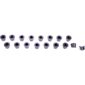 PAC Racing - PAC-L8027-16 - 11/32 Valve Lock Set - 10 Degree Steel +.050