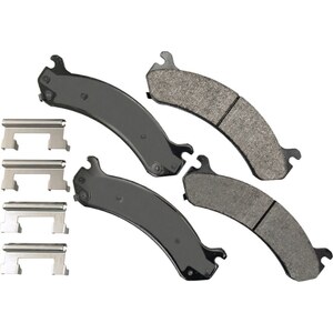 Akebono Brake Pads Front GM 2500 / 3500 01-20 Akebono Brake Pads Front GM 2500 / 3500 01-20