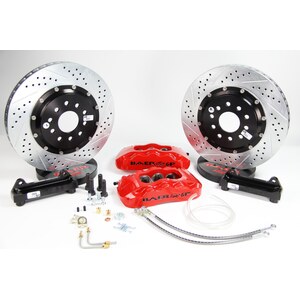 Baer Brakes - 4261209R - Brake Conversion