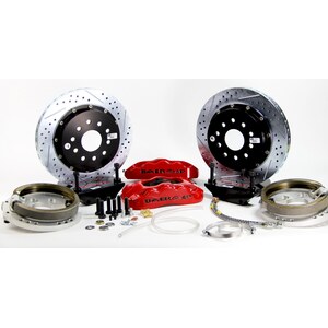 Baer Brakes - 4262189R - Brake Conversion