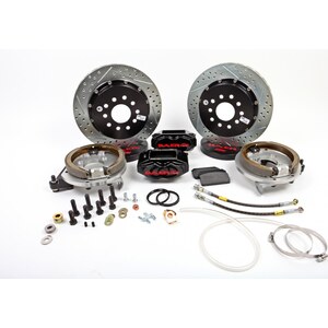 Baer Brakes - 4262263B - Brake Conversion