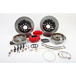 Baer Brakes - 4262275R - Brake Conversion