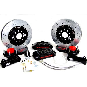 Baer Brakes - 4301337B - Brake Conversion