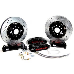 Baer Brakes - 4301348B - Brake Conversion