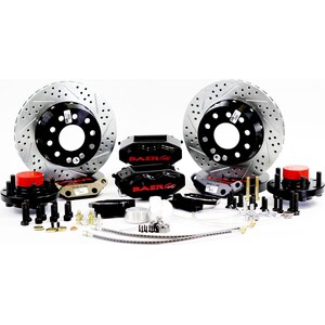 Baer Brakes - 4301463B - Brake Conversion