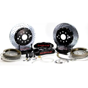 Baer Brakes - 4302359B - Brake Conversion