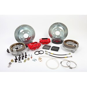 Baer Brakes - 4302308R - Brake Conversion