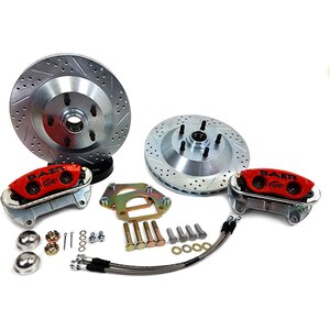 Baer Brakes - 4301551R - Brake Conversion