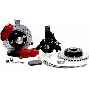 Baer Brakes - 4301438R - Brake Conversion