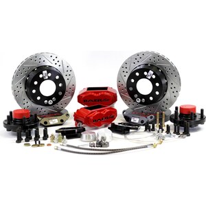 Baer Brakes - 4301433R - Brake Conversion