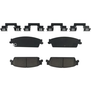 Baer Brakes - D1194 - Claw  Brake Pads