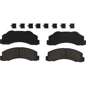 Baer Brakes - D1414 - Claw  Brake Pads