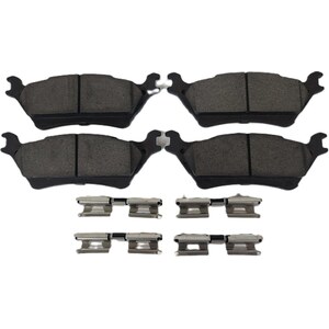 Baer Brakes - D1602 - Claw  Brake Pads