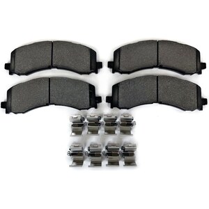 Baer Brakes - D2382 - Claw  Brake Pads