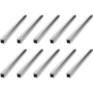 Allstar Performance - 56107-10 - Jack Bolt Steel 11in Coarse Thread 10pk