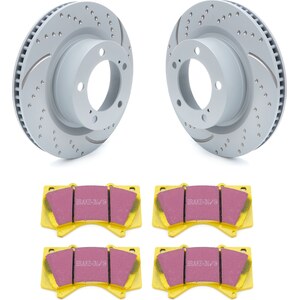 Brake discs