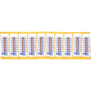 Brake Temperature Indicator