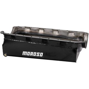 Moroso - 20032 - BBC Mark IV Stroker Oil Pan