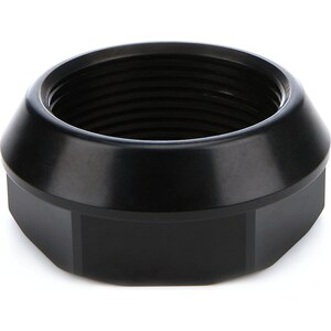 MPD Racing - MPD85002 - Rear Axle Nut RH Thread Black Aluminum Sprint