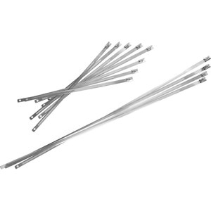 Thermo Tec - 13101 - Snap Strap Kit For V-8 Engines
