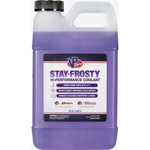 VP Racing - 2087 - Coolant Hi-Perf Stay Frosty 64oz